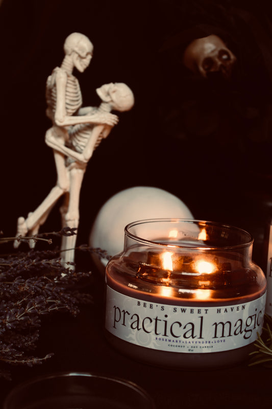 Practical Magic Candles