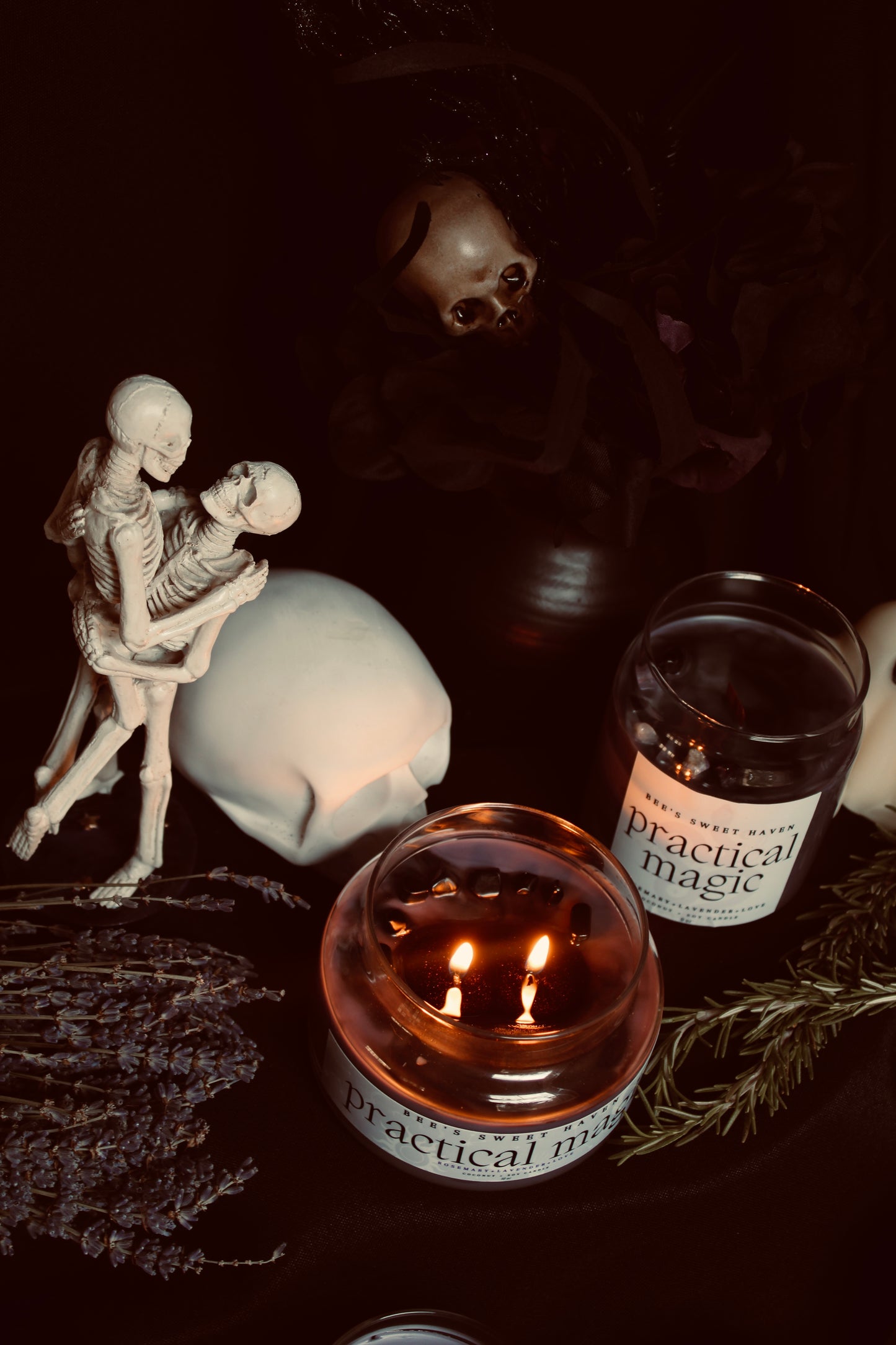 Practical Magic Candles